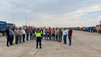 Muş jandarmasından eylül ayında yoğun trafik mesaisi