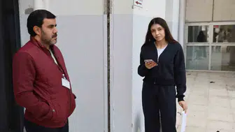 Elazığ’da KPSS heyecanı: Kimi giremedi kimini de polisler yetiştirdi