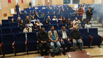 Muş'ta üniversite öğrencilerine uygulamalı afet farkındalık eğitimi verildi