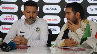 Besnik Hasi Amedsporun Süper Lig hedeflerini ve Samsunspor hazırlıklarını değerlendirdi