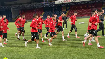 Mardin 1969 Spor Bursaspor deplasmanı için hazırlıklarına start verdi