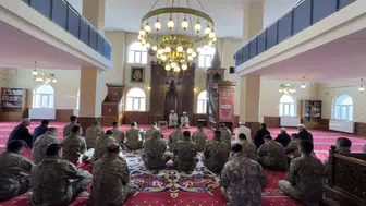 Şehit Ziyar Koparan Yüksekova'da dualarla anıldı