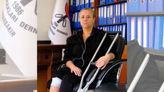 Diyarbakır’da evinde vurulan Rojda Odabaşı’ndan çağrı