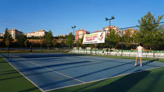 Diyarbakır'da 16. Amed Cup Tenis Turnuvası'nda heyecan dorukta: Final müsabakaları başlıyor