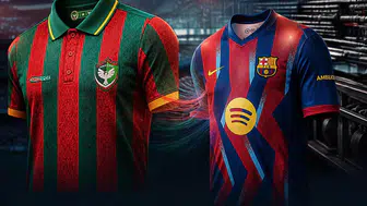 Amedspor'un forması için Barcelona standardı: Heyet Çin yolcusu