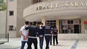 Şanlıurfa'da uyuşturucu operasyonu iki tutuklama getirdi