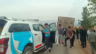 Şırnak'ta motosiklet kazası sonucu bir kişi yaşamını yitirdi