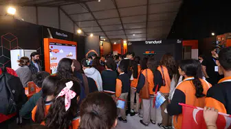 Trendyol TEKNOFEST Güneydoğu 2026 kapsamında gençlerle buluştu