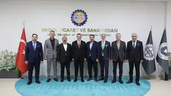 Bingöl Ticaret ve Sanayi Odası yeni başkanını seçti