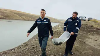 Van su ürünleri sektörüyle ekonomisine yıllık 25 milyon dolar kazandırıyor