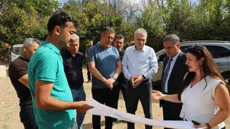 Savur Biyolojik Atıksu Arıtma Tesisi yeniden hizmete girmeye hazırlanıyor