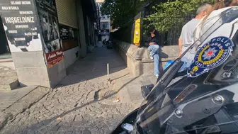 Diyarbakır Sur ilçesinde silahlı saldırı sonucu iki kişi yaralandı