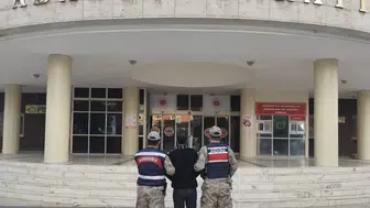 Şanlıurfa Karaköprü'de hırsızlık hükümlüsü jandarma operasyonuyla yakalandı