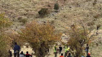 Şirvan'da kayıp olarak aranan genç arazide ölü bulundu