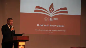 Cizre eğitiminde yeni dönem sınav sistemi masaya yatırıldı