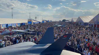 TEKNOFEST Güneydoğu final gününde ziyaretçi akınıyla kilitlendi