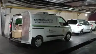 Batman'da kızını öldüren baba cezaevinde yaşamına son verdi