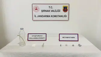 Şırnak jandarmasından bir haftalık operasyon bilançosu 12 kişi tutuklandı