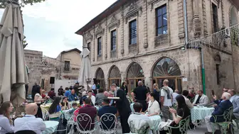 Şanlıurfa UNESCO Müzik Şehirleri buluşmasında opera ve gazeller birleşti