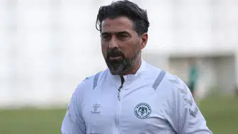 Konyaspor'un hocası Palut'tan Amedspor itirafı: Çekinilmesi gereken bir takım