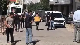 Mardin'de firari hükümlü jandarmayı görünce intihar girişiminde bulundu