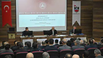 Diyarbakır'da 412 milyar liralık dev kamu yatırımı masaya yatırıldı