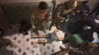 Elazığ merkezli üç ilde düzenlenen yasa dışı bahis operasyonunda dokuz kişi yakalandı