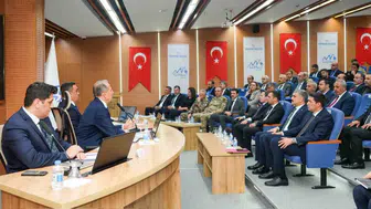 Hakkari'de dev yatırımların toplam bedeli 70 milyar lirayı geride bıraktı