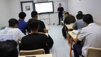 Haliliye Belediyesi gençlerin eğitim yolculuğuna ücretsiz destek sağlıyor