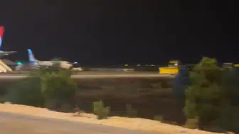 Şanlıurfa GAP Havalimanında uçakta bulunan not paniğe yol açtı