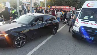 Bingöl yollarında iki ayrı kaza sonucu üç kişi yaralandı