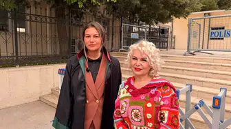 Mardin'de sosyal medya paylaşımları nedeniyle Melek Karahan'a hapis cezası verildi