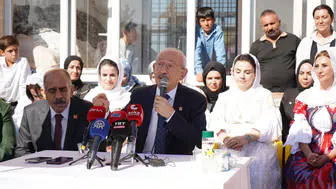 Kılıçdaroğlu Şırnak'ta bölge siyaseti ve barış mesajları verdi