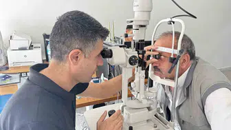 Ağrı Göz Kliniği çevre illere şifa dağıtan bir merkeze dönüştü