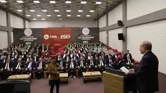 İdris Alan Elazığ TSO seçimlerinde güven tazeledi