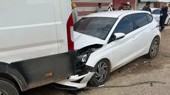 Şanlıurfa Akçakale yolunda dokuz yaşındaki çocuk otomobil çarpması sonucu hayatını kaybetti