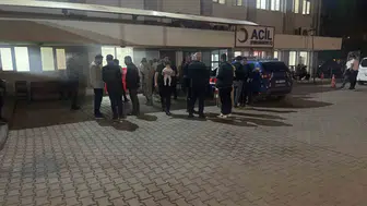 Siirt Kurtalan'da yemek sonrası 25 kişi hastanelik oldu