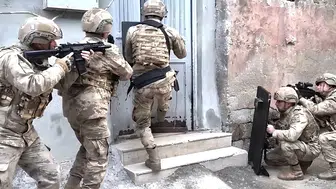 Jandarmadan DEAŞ'a büyük darbe: 22 ilde eş zamanlı operasyon