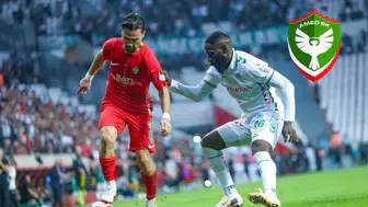 Süper Lig'de 8. haftayı Amedspor kaçıncı sırada tamamladı? İşte puan durumu