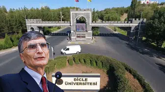 Aziz Sancar Diyarbakır'da gençlerle buluşacak: 22 Ekim'de Dicle Üniversitesi'nde