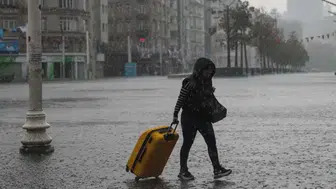Diyarbakır'da hava yağışlı, sel ve hortum uyarısı var: İşte ilçelerde sıcaklıklar
