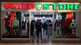 Amed Store'un logosu için Amedspor'dan ödüllü yarışma