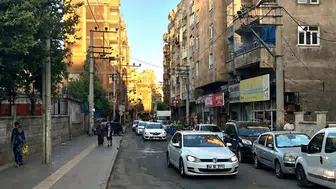 Diyarbakır Bağlar'da 3 cadde trafiğe kapanıyor: 31 Ekim'e kadar sürecek