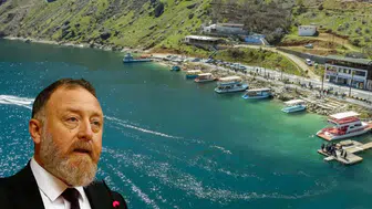 DEM Partili Vekil Temelli'den Bakan Uraloğlu'na Eğil soruları: "Köprü projesi var mı?"