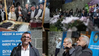 Diyarbakır’da reyhan şerbeti buluşması: “Mutfak da tarihi bir hafızadır”