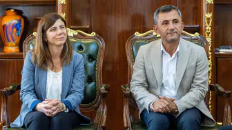 İstanbul'daki sel felaketi için Diyarbakır Büyükşehir Belediyesi'nden dayanışma mesajı