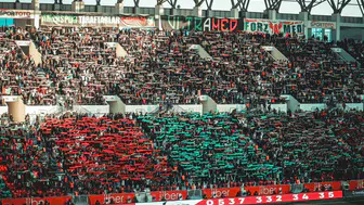 Amedspor yönetiminden stadyum uyarısı: Kaçak girişe ve hasara geçit yok