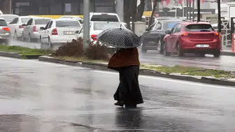 Diyarbakır'da kuvvetli yağış kapıda: Meteorolojiden sel ve su baskını uyarısı