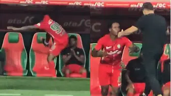 Amedspor'da Gift Orban koltuğu tekmeledi, devreye Besnik Hasi girdi!