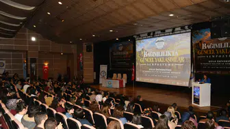 Dicle Üniversitesinde bağımlılıkla mücadele masaya yatırıldı: Erken müdahale vurgusu